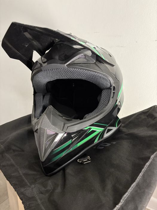 Kask motocyklowy