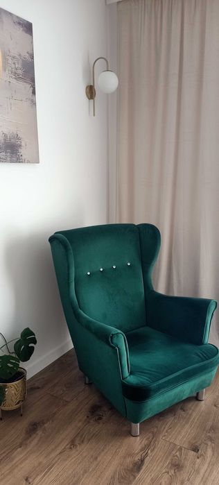 Sprzedam fotel uszak