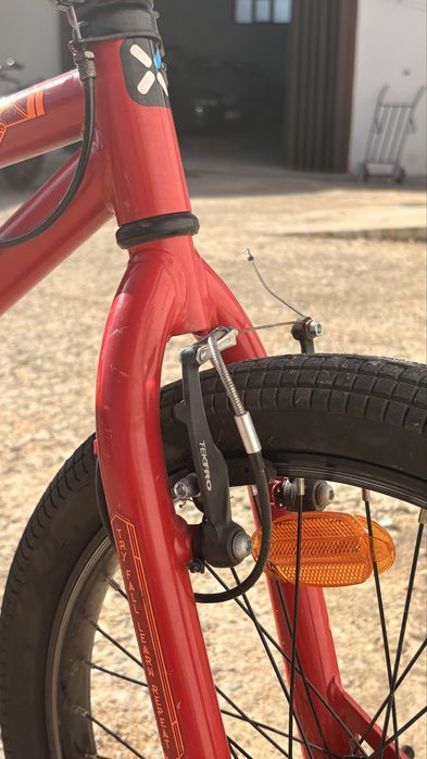 BMX BTWIN Wipe 320