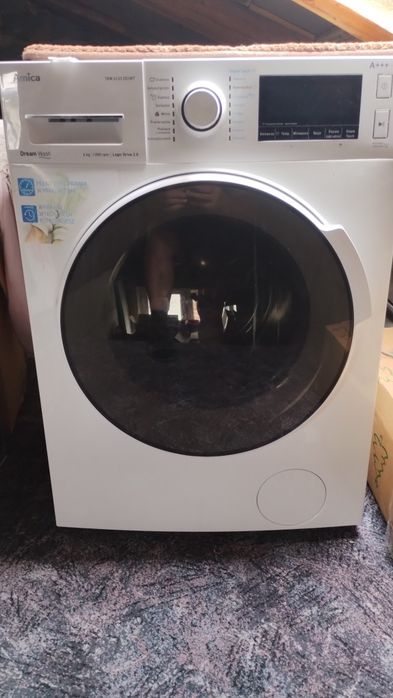 Pralka Amica 6kg