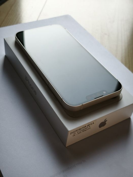 Iphone13 128gb biały