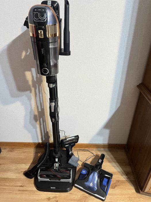 Odkurzacz TEFAL X-Force Flex 15.60 Aqua TY99G1