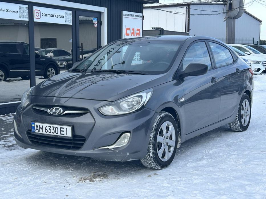 Продається Хендай Акцент 2011