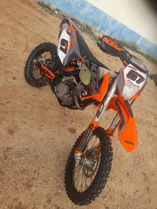 Ktm Exc-F 250 Enduro