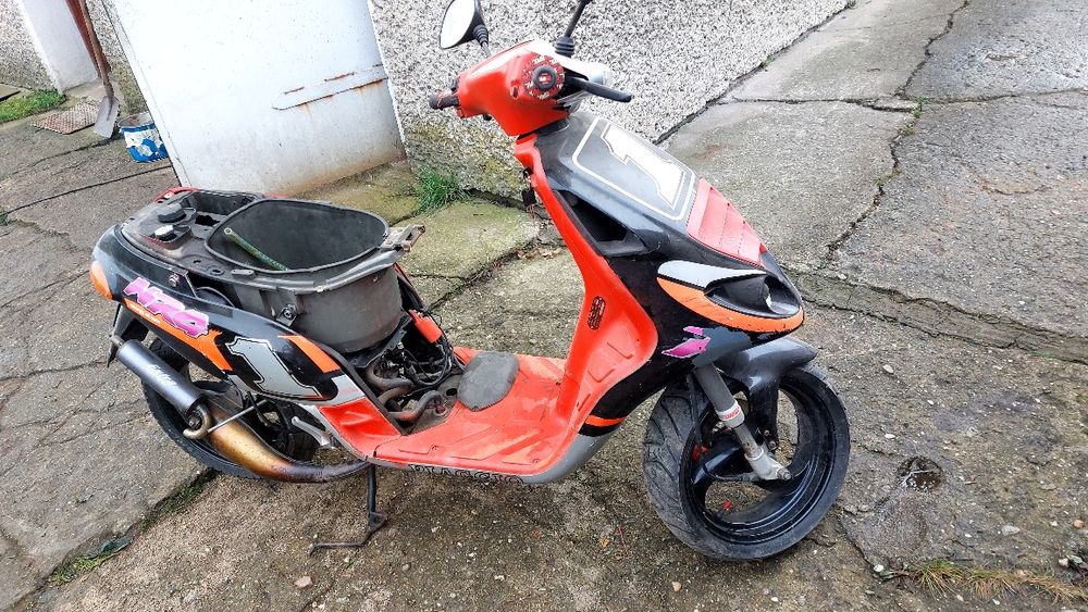 Piaggio nrg mc 1