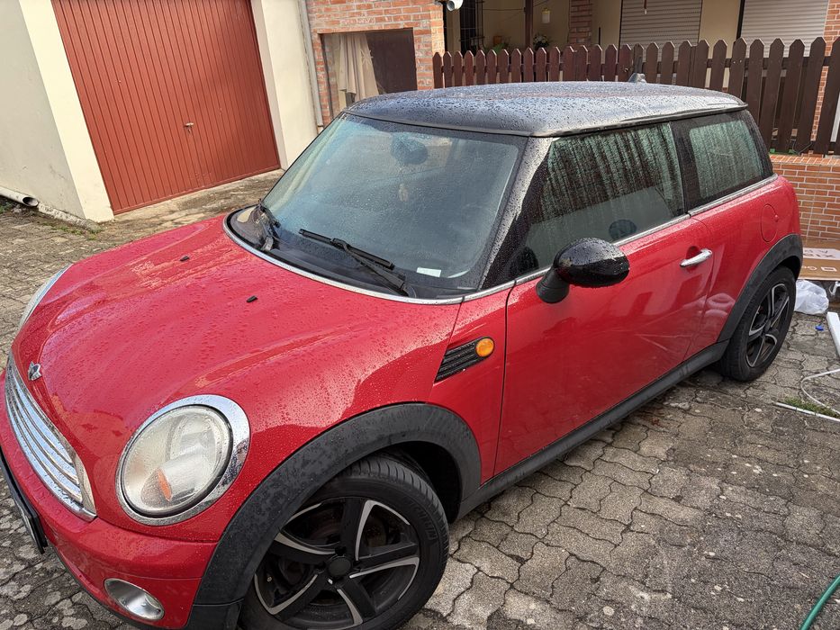 Mini cooper ano 2007