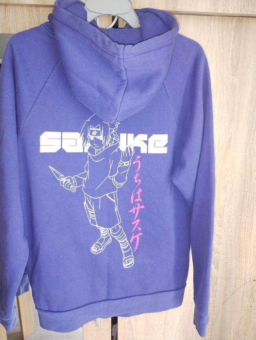 Bluza z kapturem