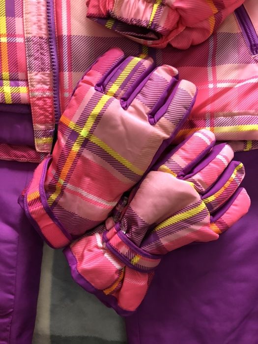 Кастюм зимний, тройка