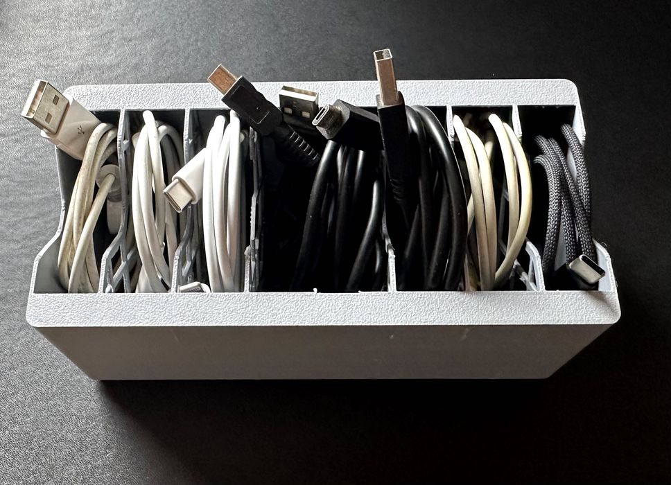 Organizador de Cabos