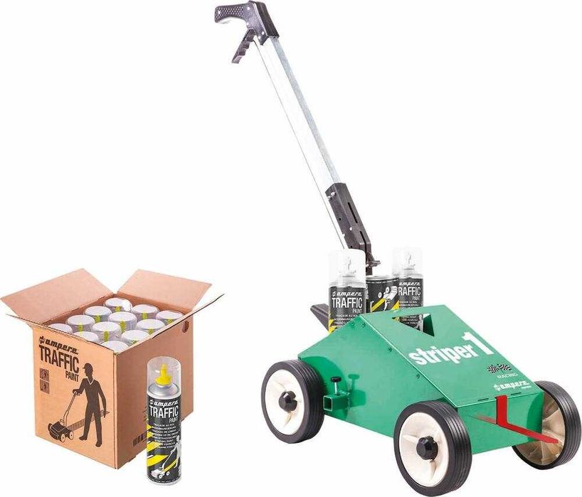 Carrinho Traçador de Linhas AMPERE JL20