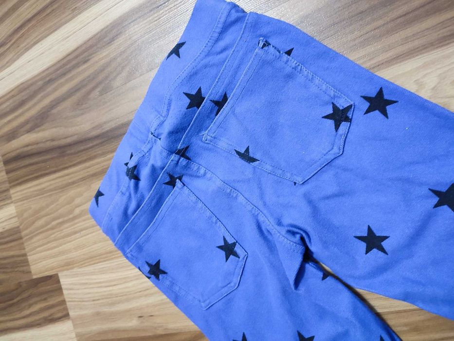Legginsy dziewczęce h&m rozmiar 146/152