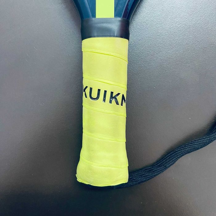 Kuikma PR 500 Padel Racket – Green/ Blue Edition