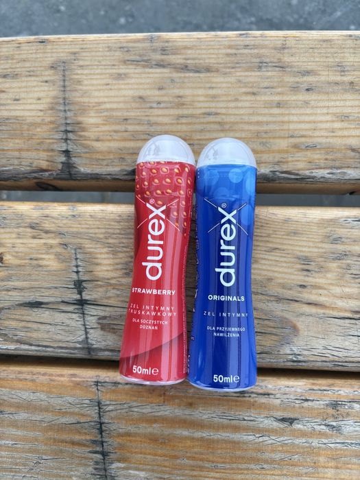 Zel intymny Durex 50 ml