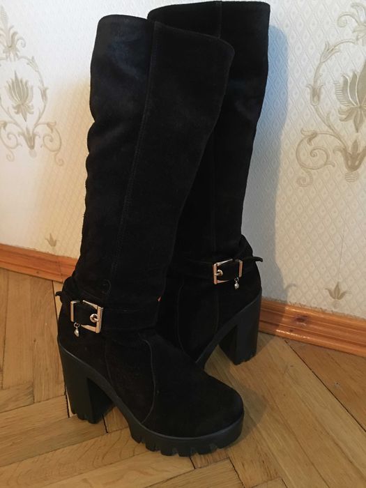 Ботинки ботилъёны туфли сапоги зима демисезонные