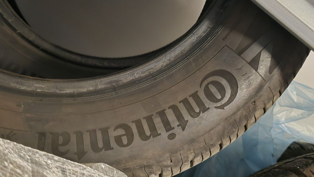 Opony letnie continental 185/65 R 15 H rok 2023 niski przebieg 4 szt