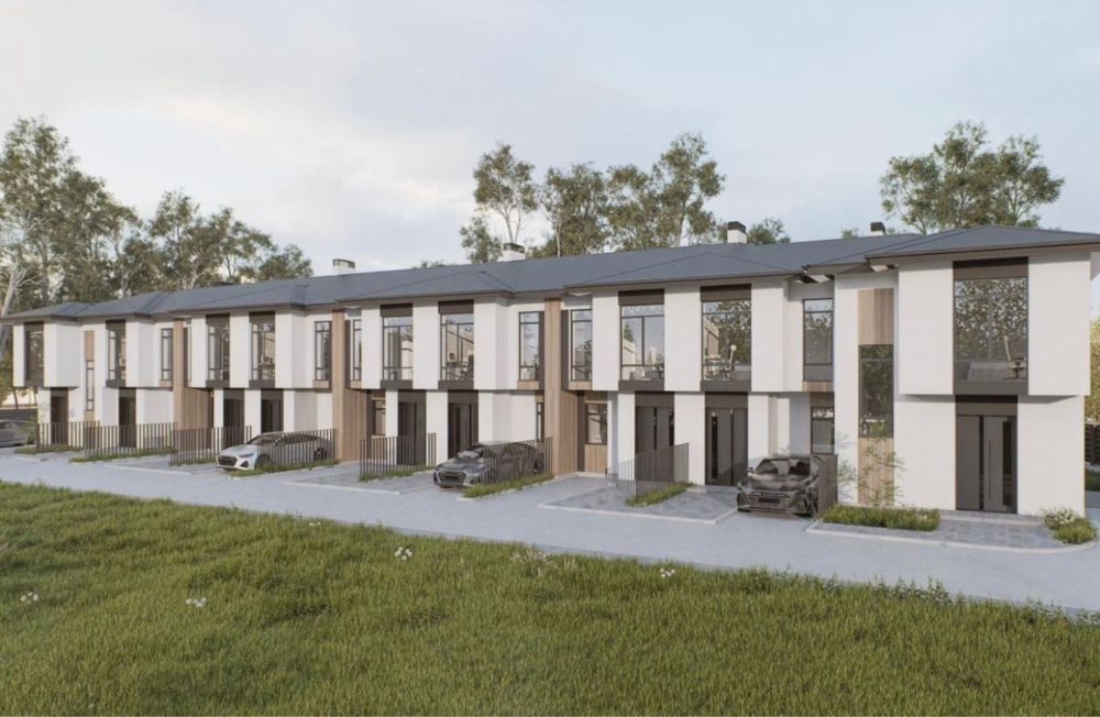 Продаж котеджів у Рудно від забудовника!