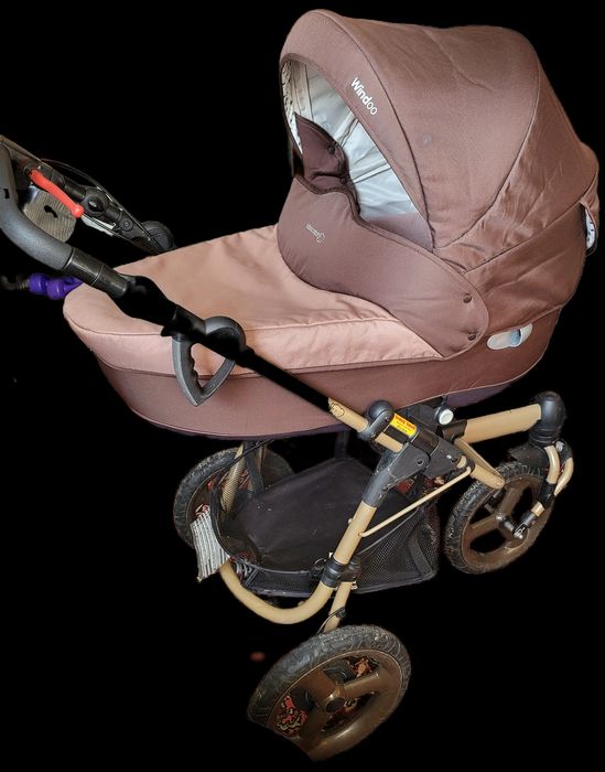 Коляска люлька для немовлят