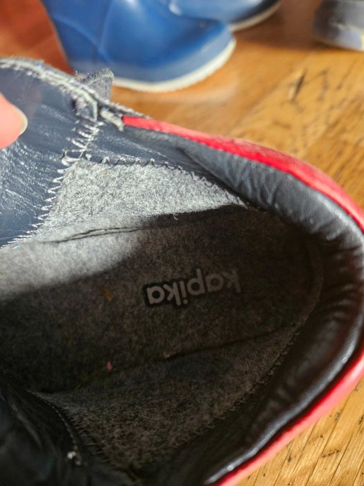 Calçado menino 2 pares