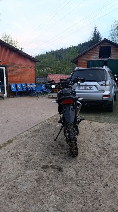 Продам мотоцикл Sineray 250 6B