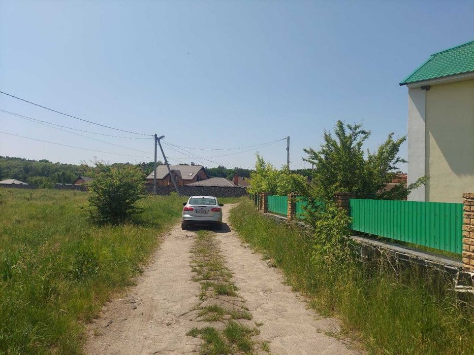 Ділянка 12 соток  біля Богунського кар'єру (2691325)