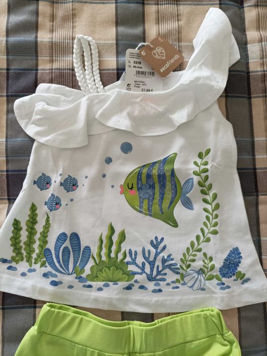 Conjunto Mayoral