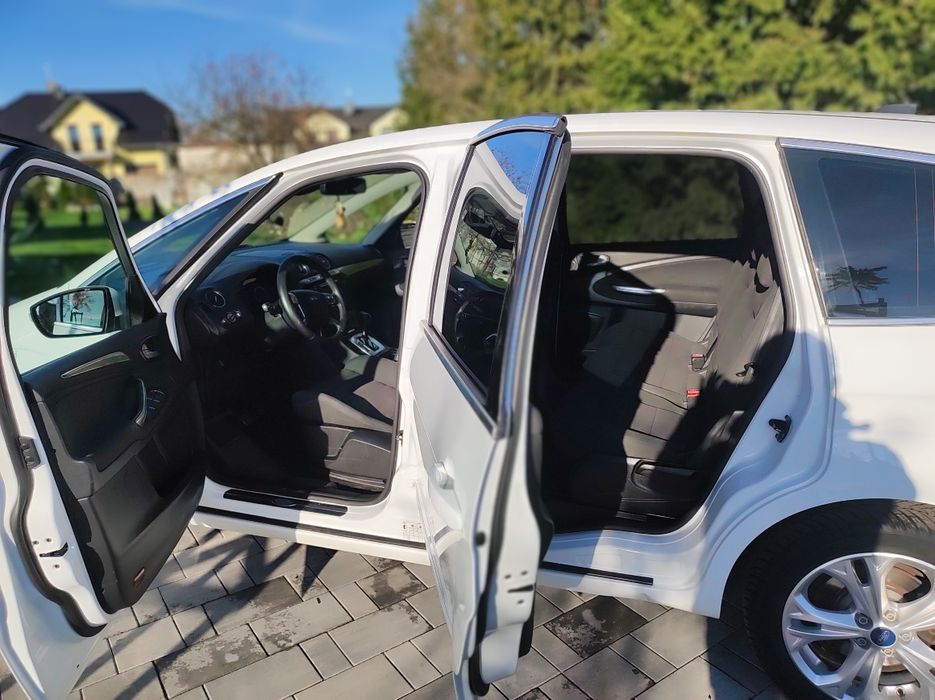 Ford S-Max Diesel