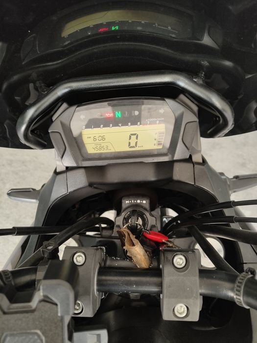 ((Honda NC700x))