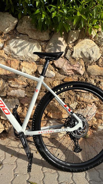 Bicicleta Megamo natural elite 15