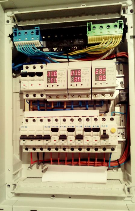 == Електрик Київ ==