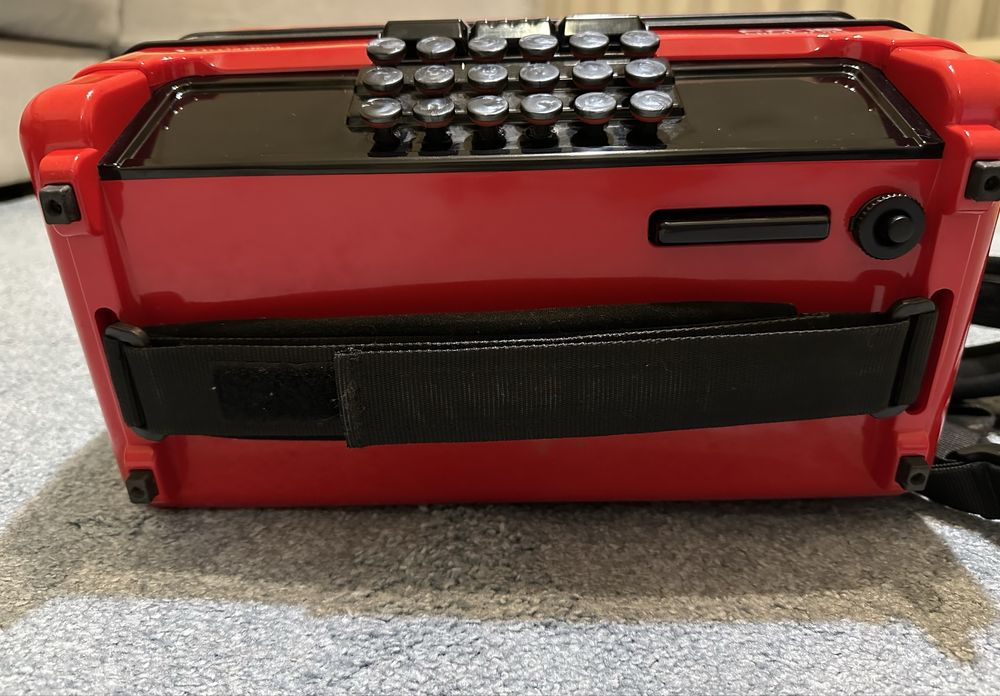 Concertina Roland FR-18