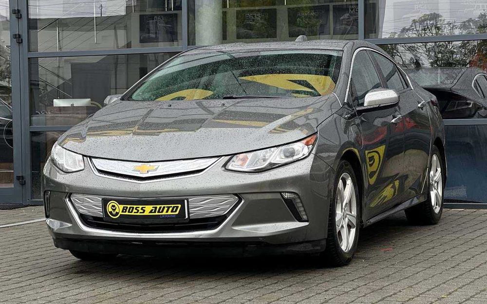 Chevrolet Volt 2017