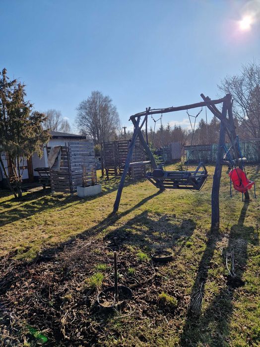 Działka ROD "Południe"