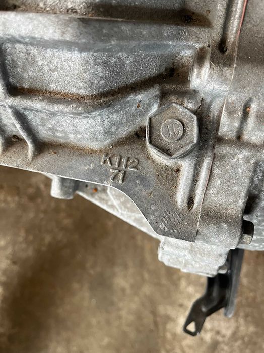 Skrzynia biegów automatyczna K112 Toyota Avensis T27 2.0 VVT-I