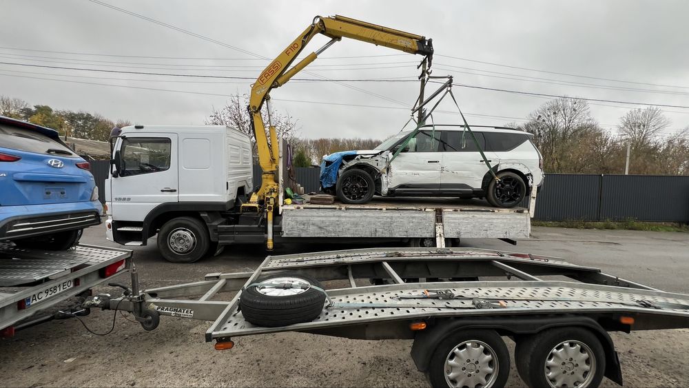 Евакуатор маніпулятор эвакуатор манипулятор, кран маніпулятор