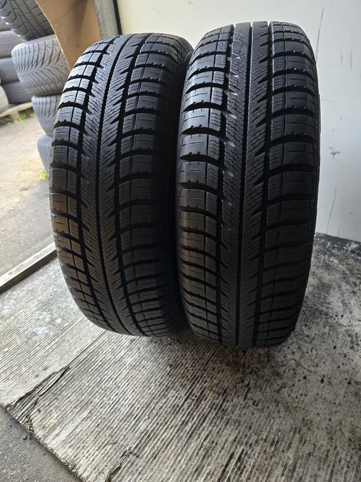 Sprzedam 2 opony 185/65 15" Goodyear wielosezonowe 95%