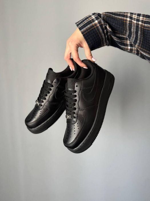 Кроссовки Nike Air Force 1 Low 07 Black CW2288 М-576