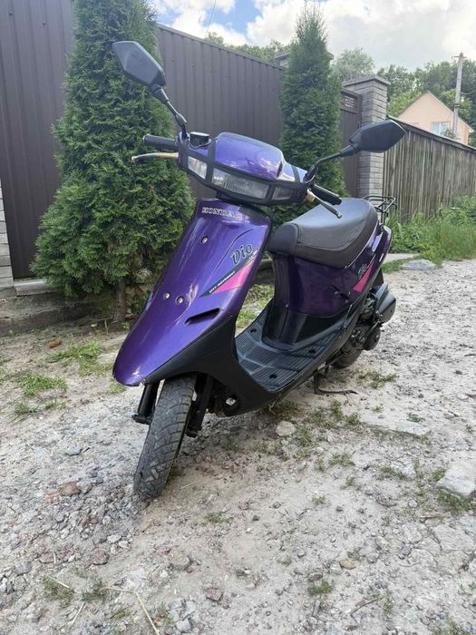 honda dio af 28 zx - купить мопеды, скутеры - Цена на OLX.ua