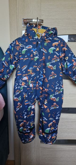 Kombinezon zimowy Quiksilver rozm 86 / 12-18 mcy