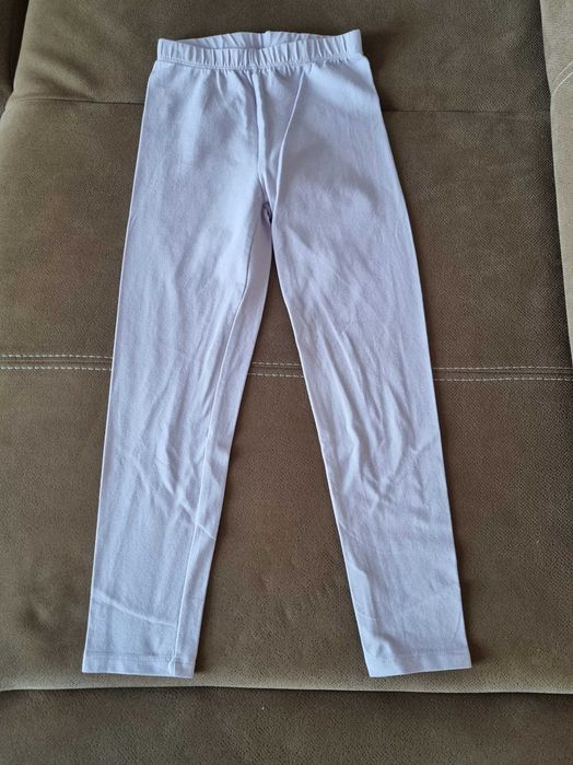 leginsy rozmiar 122 nowe