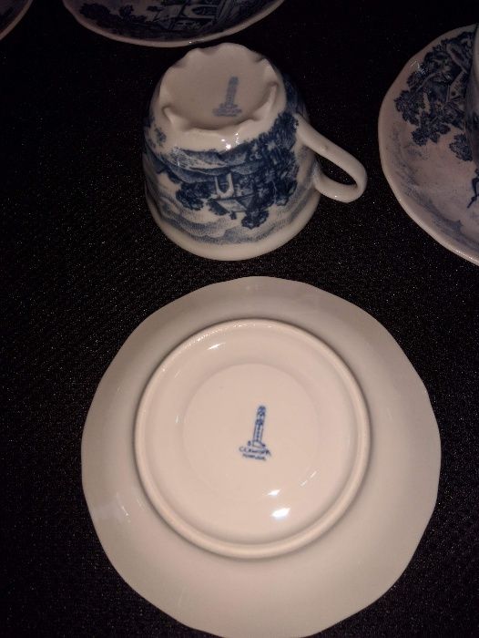 Parte Serviço de Café Sp Coimbra