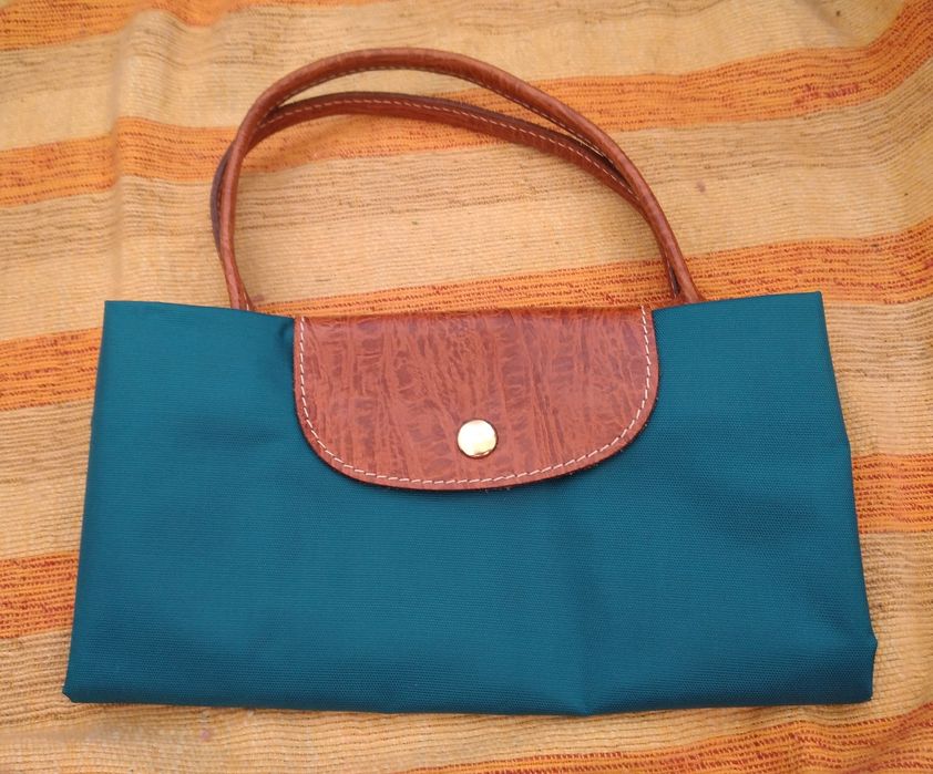 Saco tote italiano novo