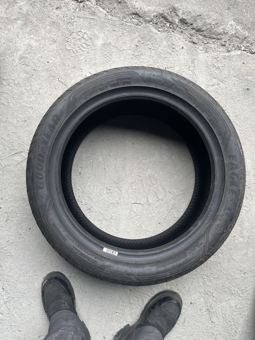 2x225/45r17 GoodYear eagle F1 asymmetric 3