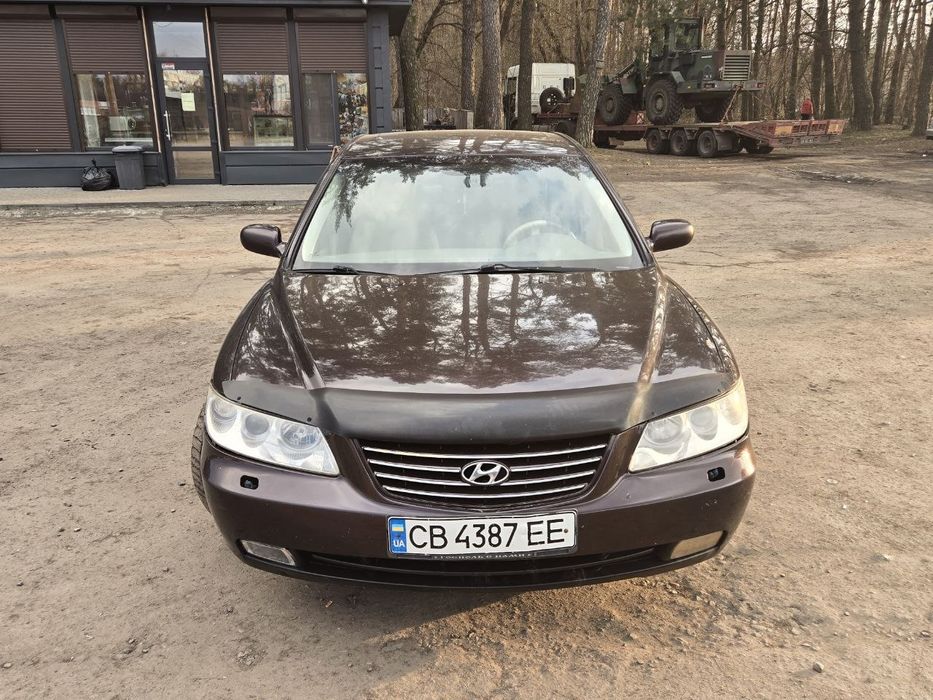 Hyundai   Grandeur