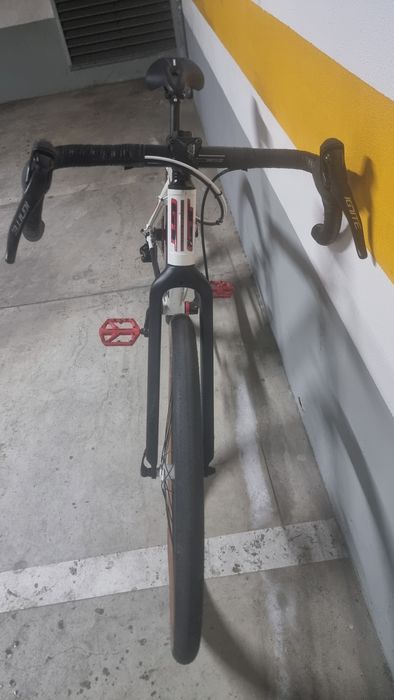 Bicicleta  gravel