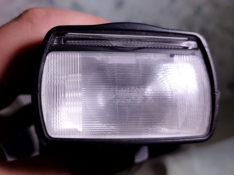 Вспышка фотовспышка спалах canon 580ex ii