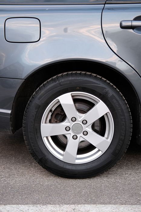 Авто Volvo V50 1,6D