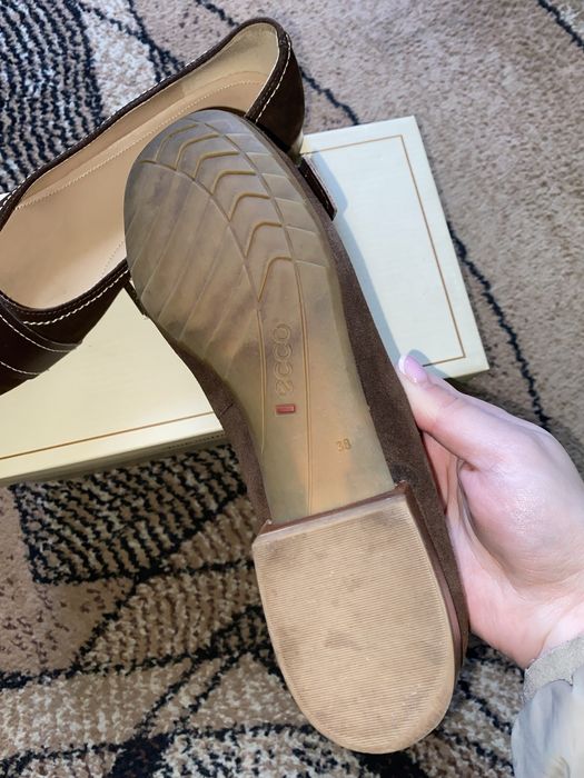 Балетки жіночі Ecco