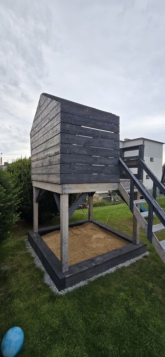 Domek dla dzieci