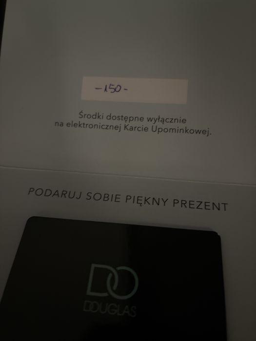 bon douglas 150zl