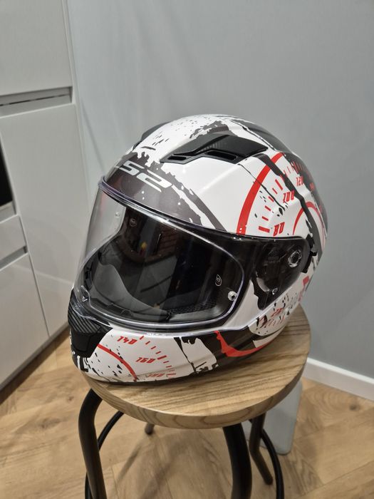 Kask LS2 Stream Evo - rozmiar XL